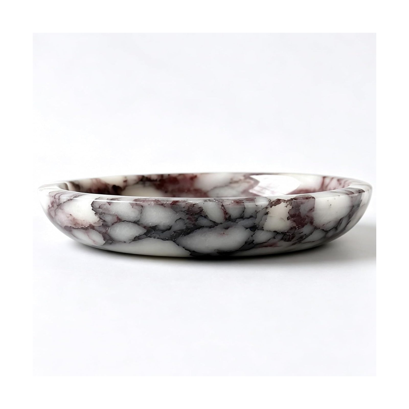Calacatta Marble Tray for Jewelry & Keys