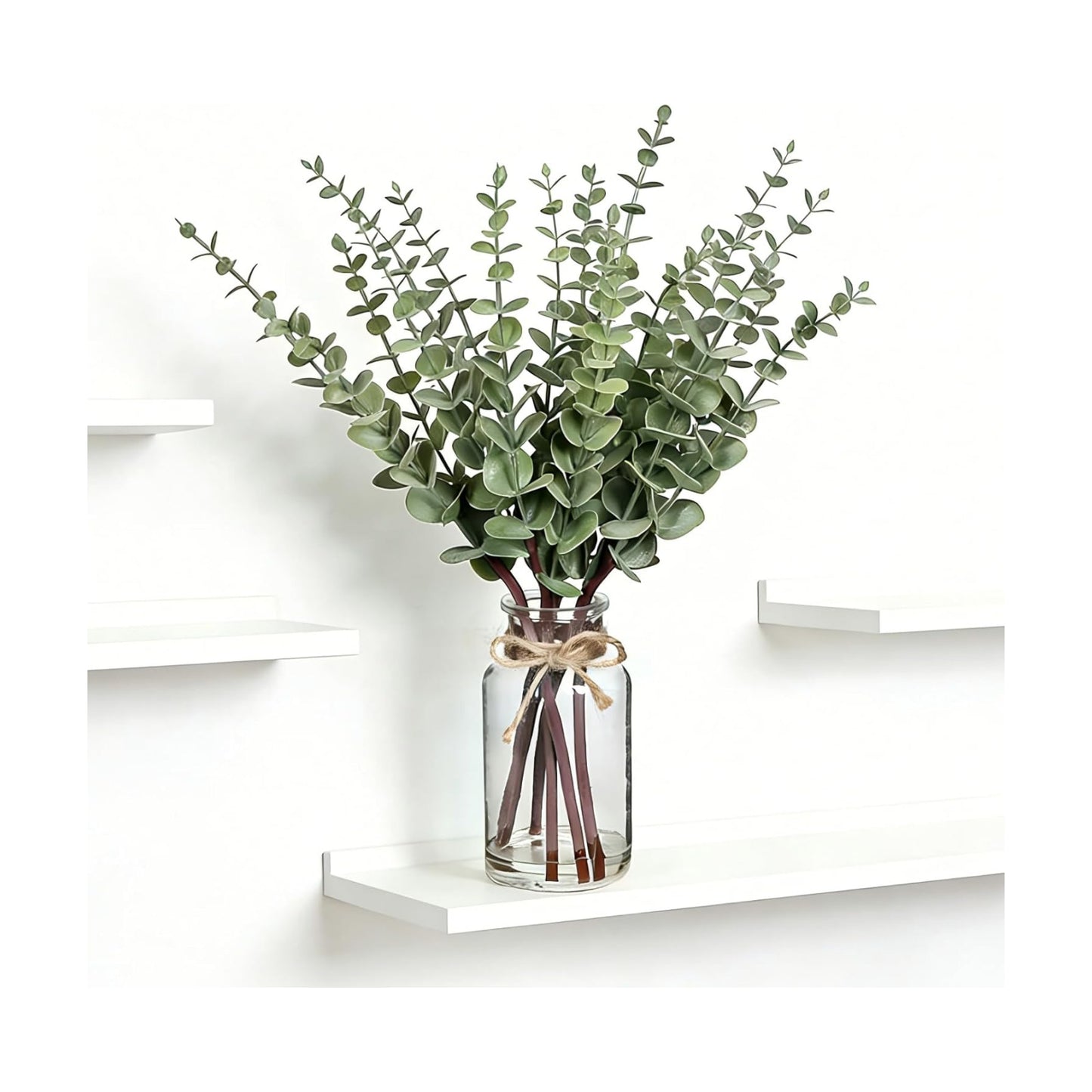 17.5" Faux Greenery for Vase