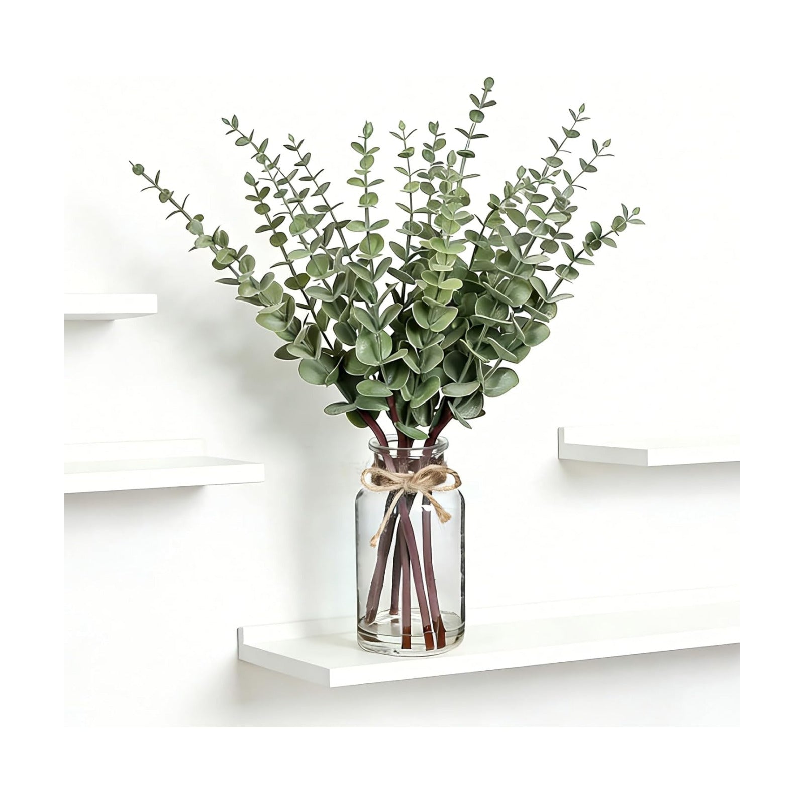 17.5" Faux Greenery for Vase