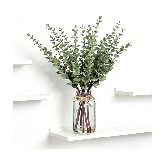 17.5" Faux Greenery for Vase