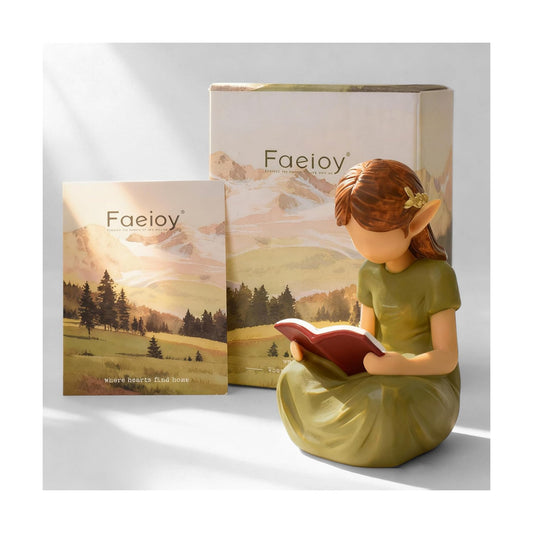 Book Lovers Gifts for Women / Reading Elf