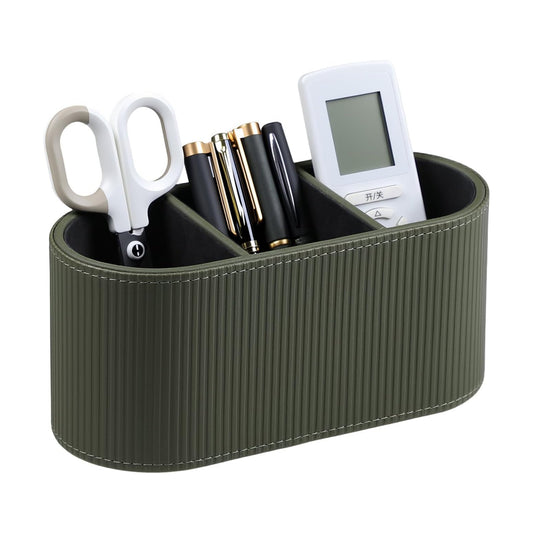 Aesthetic Remote Control Holder / Green
