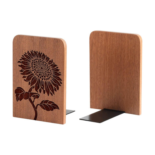 Heavy Duty Wooden Book