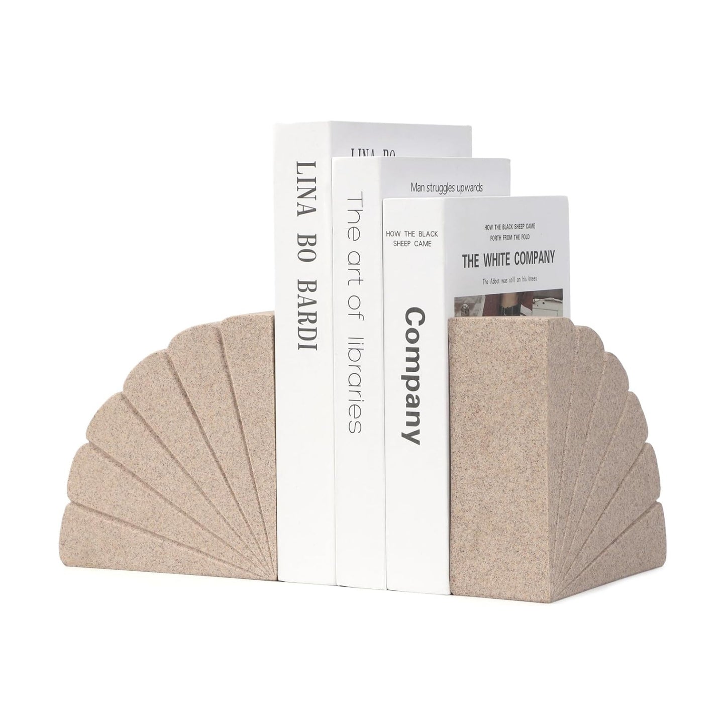 Stylish Heavy Duty Book Ends / 807