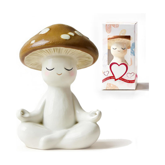 Mushroom Room Decor Home Decor Gifts for Men Women Her Him Office Farmhouse Garden Whimsical Decor