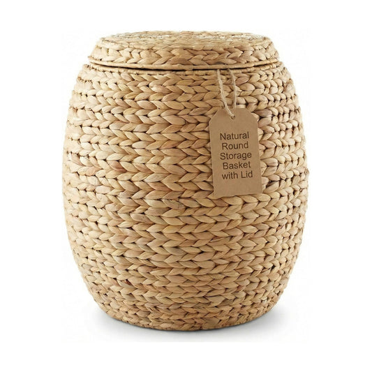 Multipurpose Woven Storage Basket / Natural
