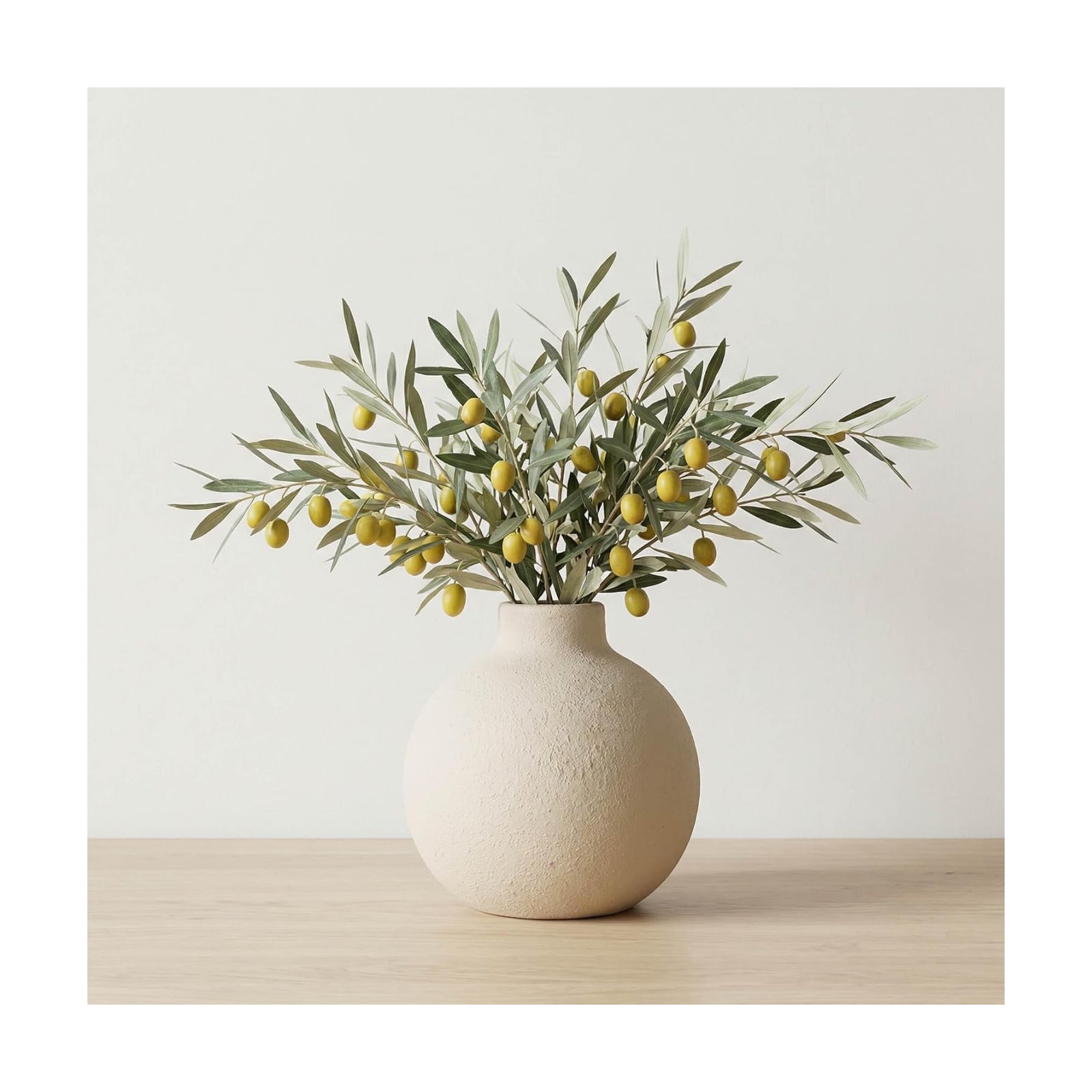 Ceramic Flower Vase / 5.12 Inch