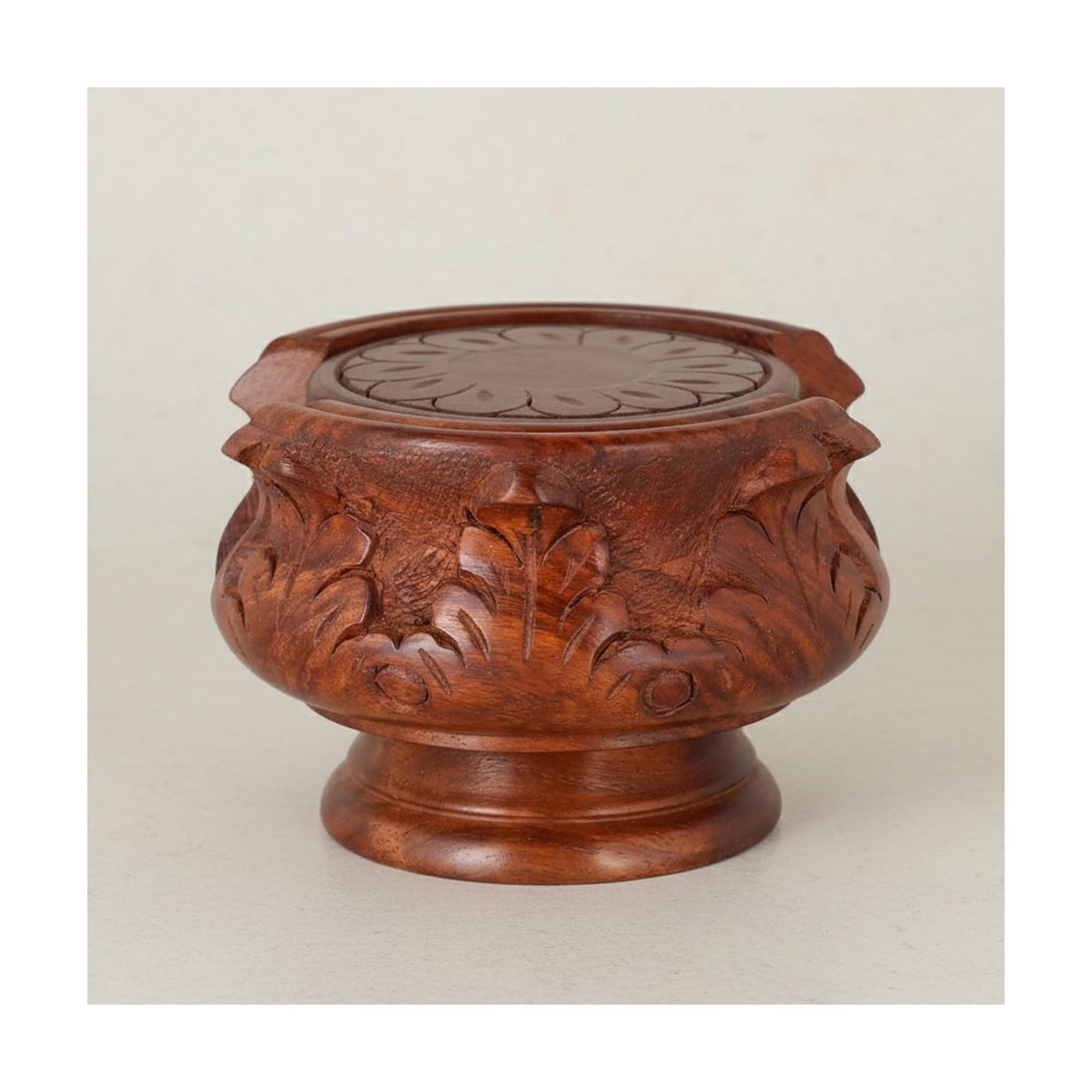 Wooden Coaster Set / Set of 6