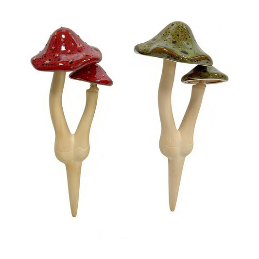 Fairy Garden Figurines Decoration / Set of 2