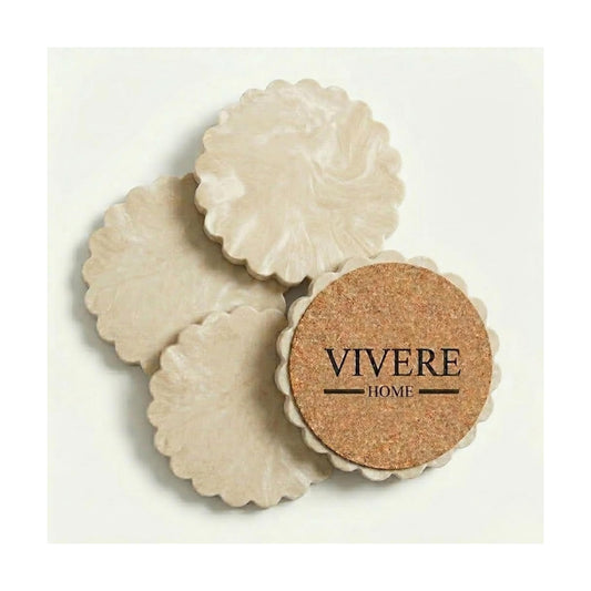 Coffee Table Decor / Set of 4