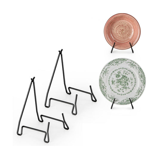 Iron Bowl Holder / 7.5 Inch / Set of 2