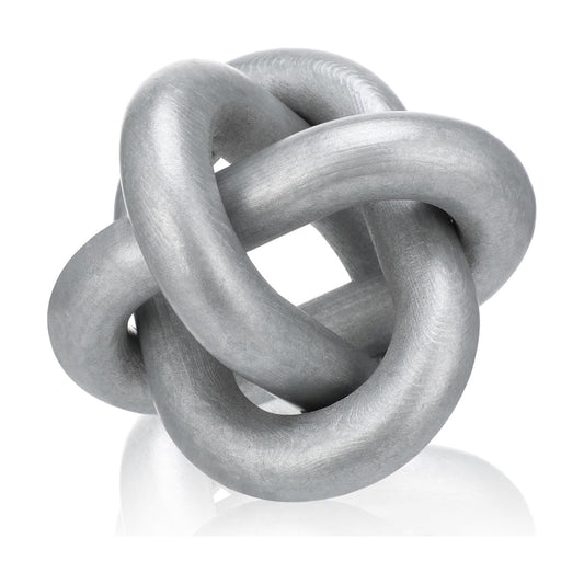 Boho Chain Link / Silver