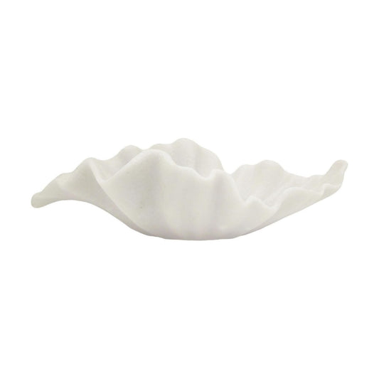 Smal Decorative Bowl / Off-white / 9.8" Small