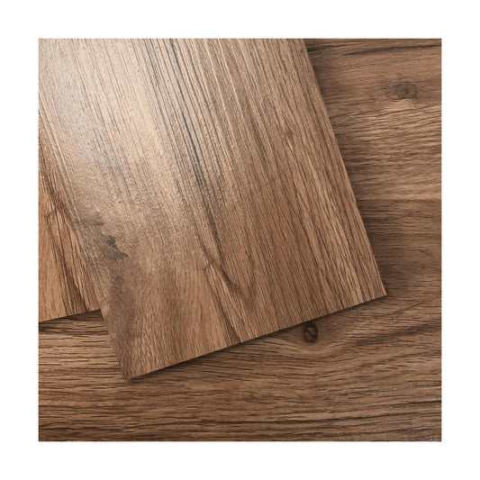 Adhesive and Waterproof Tile Sticker / Ashtree / 36 x 6 x 0.1 / Set of 12