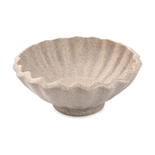 Pedestal Key Bowl for Entryway Table / Art Deco