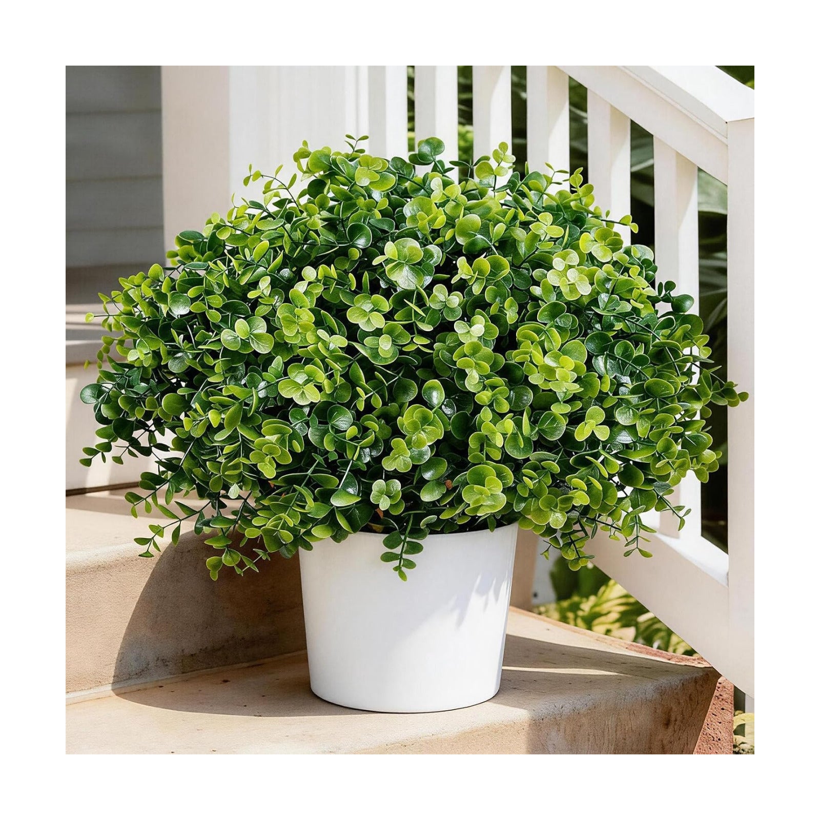 Realistic Faux Plants Stems / Green-10