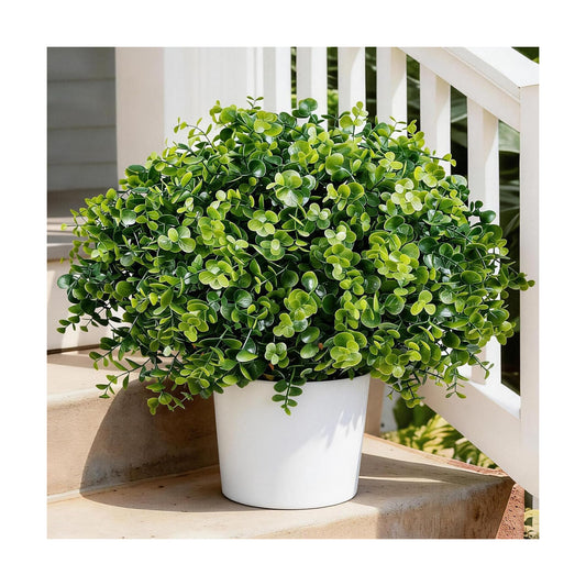 Realistic Faux Plants Stems / Green-10