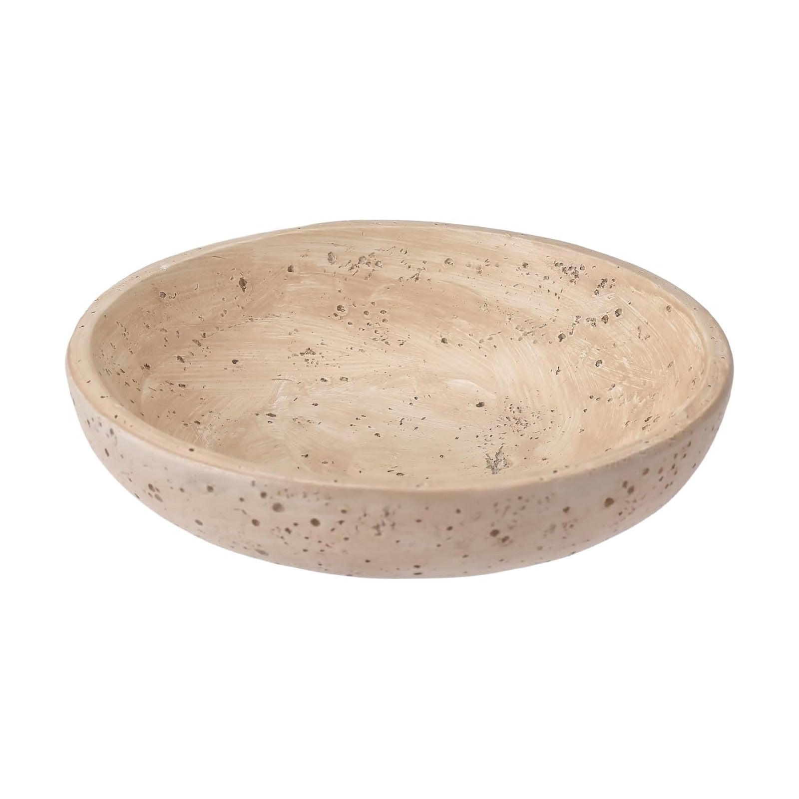 7.7" Modern Fruit Bowl