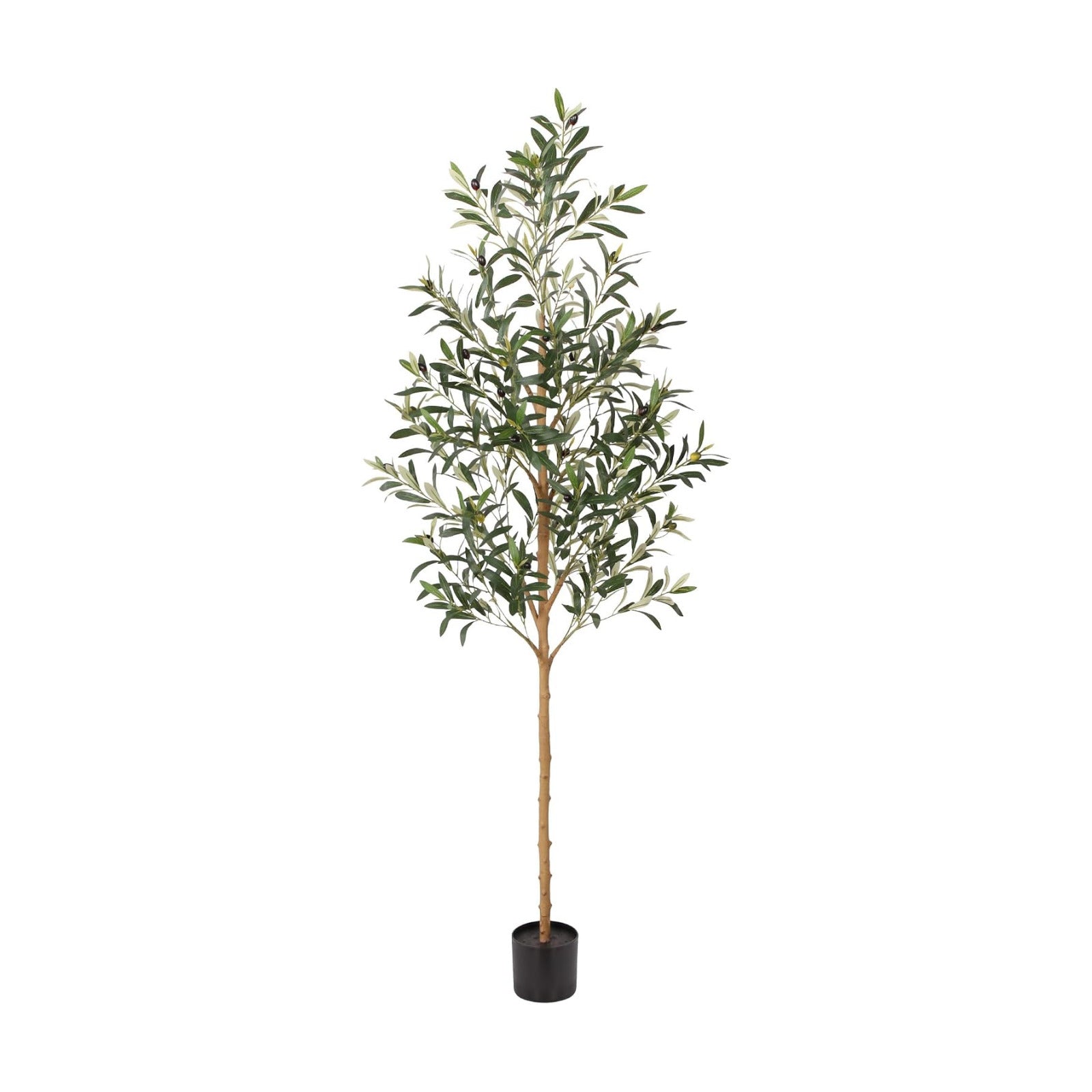 Olive Trees Artificial Indoor / 6ft / 6 Inch