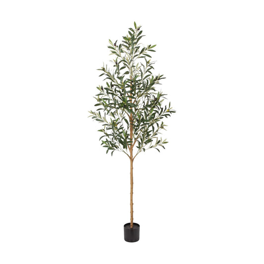 Olive Trees Artificial Indoor / 6ft / 6 Inch