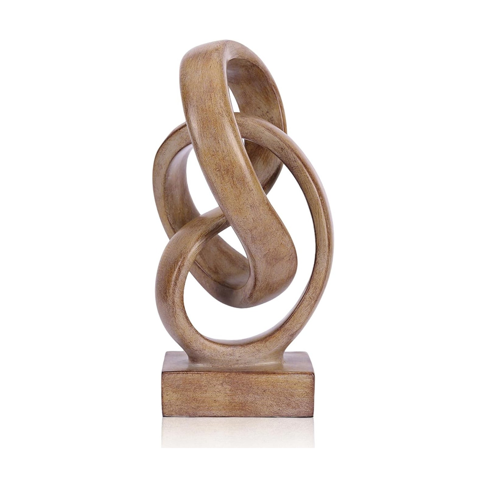 geometric decorative statue / Original