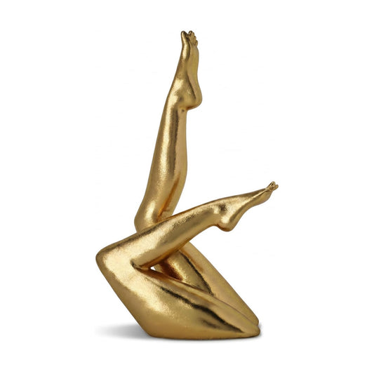8.7- Height / Bowed Legs / Gold