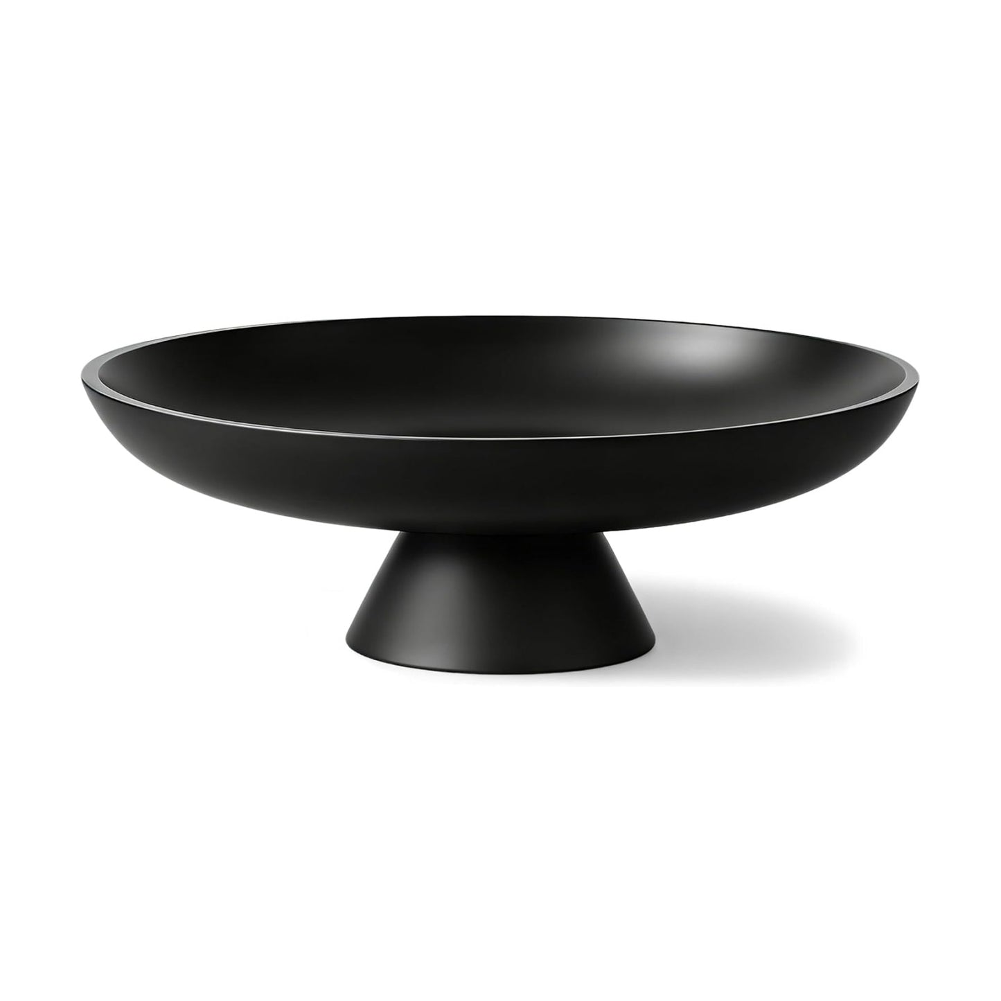 Modern Key Bowl for Entryway Table / Black02