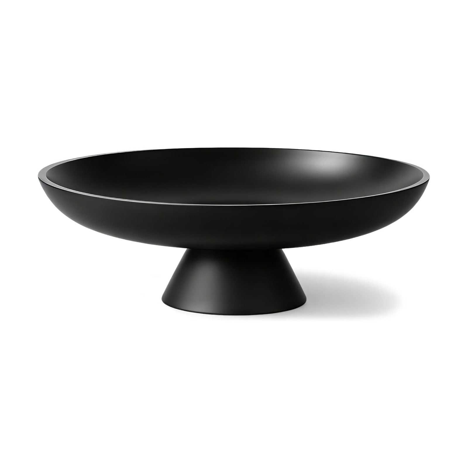 Modern Key Bowl for Entryway Table / Black02