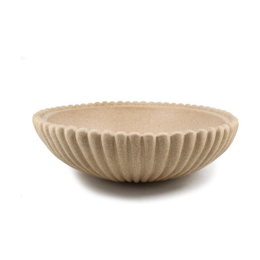 Stone Inspired Speckled Texture / 10 Inch