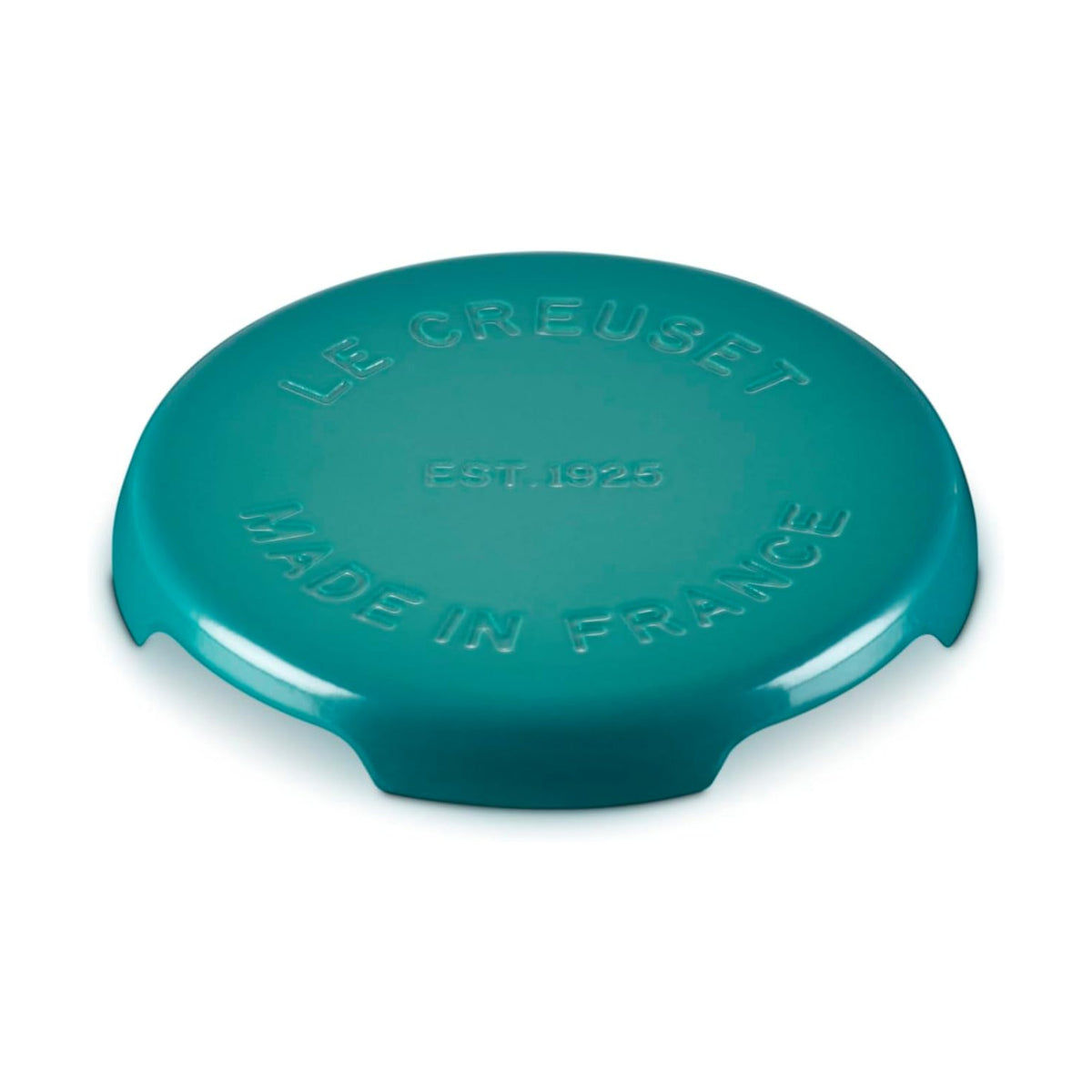 Le Creuset Enameled Cast Iron Signature Trivet, 8.8", Riviera