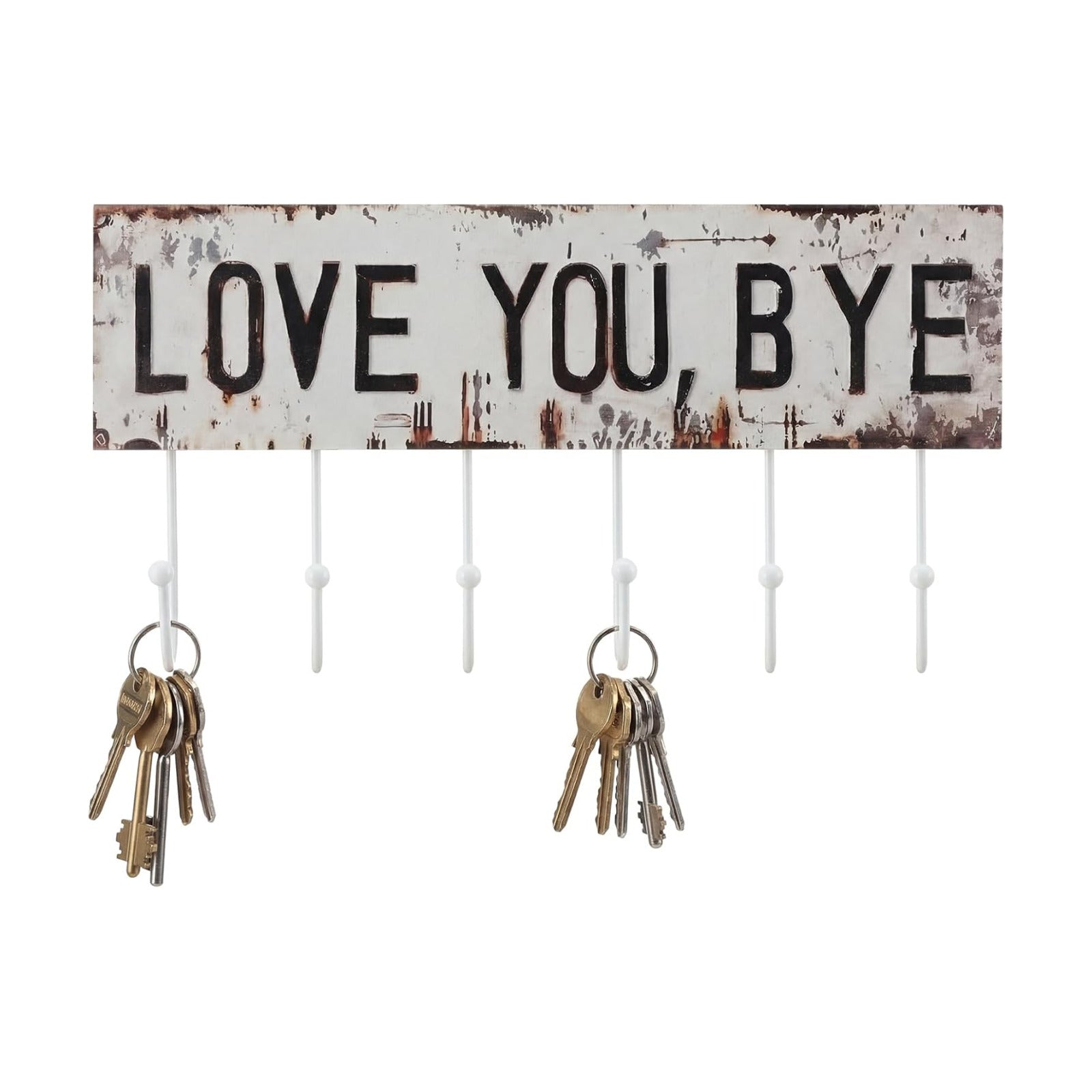 Farmhouse Wall Key Holder