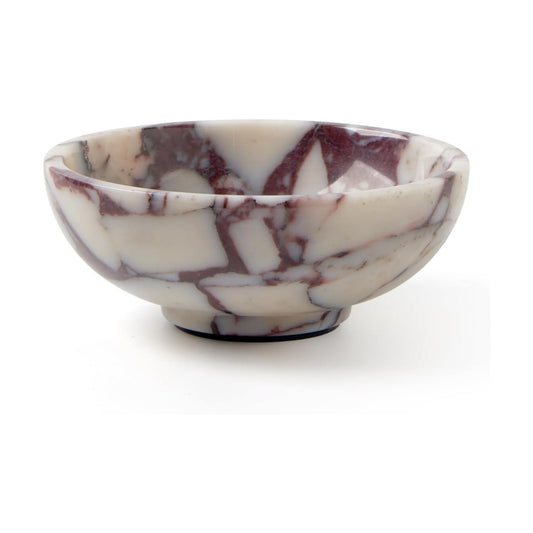 Marble for Entryway Table Key Holder / Calacatta Viola / 5.9 / Natural