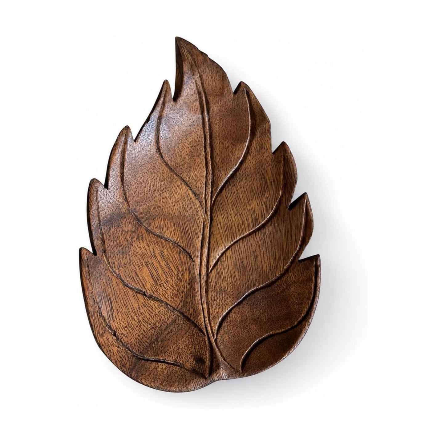 Wooden Leaf Tray / Leaves
