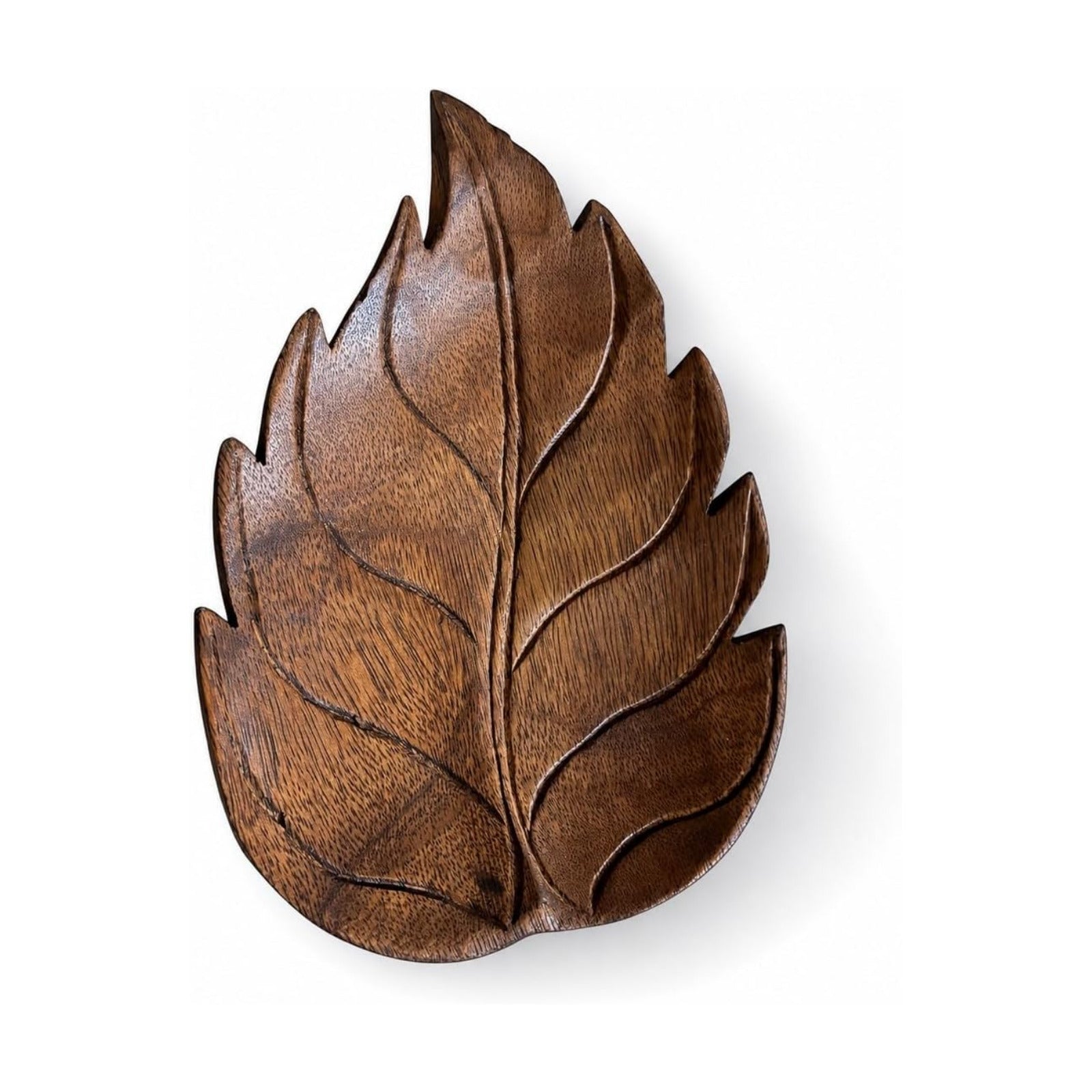 Wooden Leaf Tray / Leaves