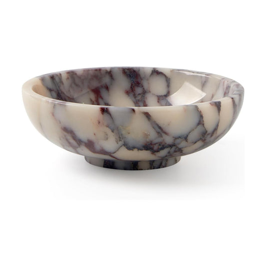 Medium 7- Marble / Calacatta Viola / Natural / Set of 7