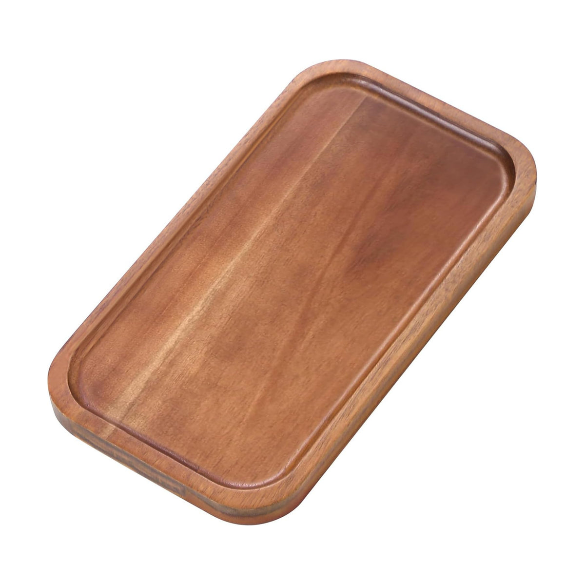 Small Wooden Tray and Platter, Mini Charcuterie Boards, 10"x5.5"