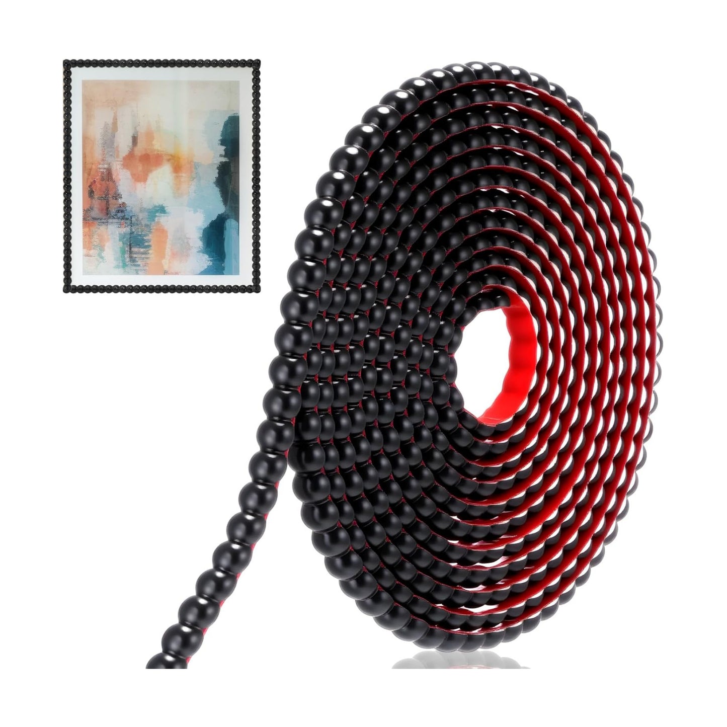 Peel and Stick Molding Trim Flexible Molding Trim
