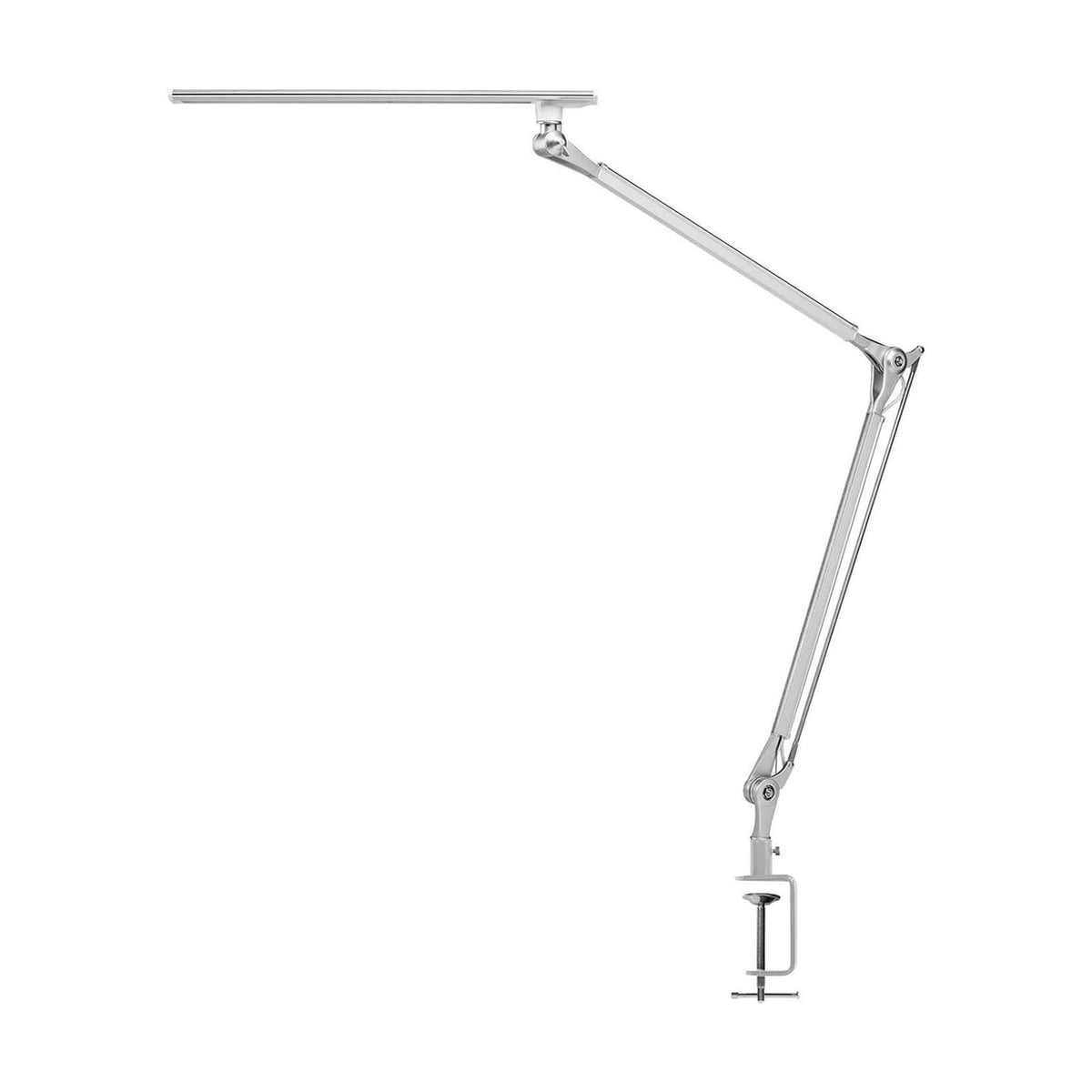 UPLIFTDESK E7 LED Desk Lamp with Clamp - 3 Color Mode Architect Desk Lamp | Dimmable Desk Lights for Home Office