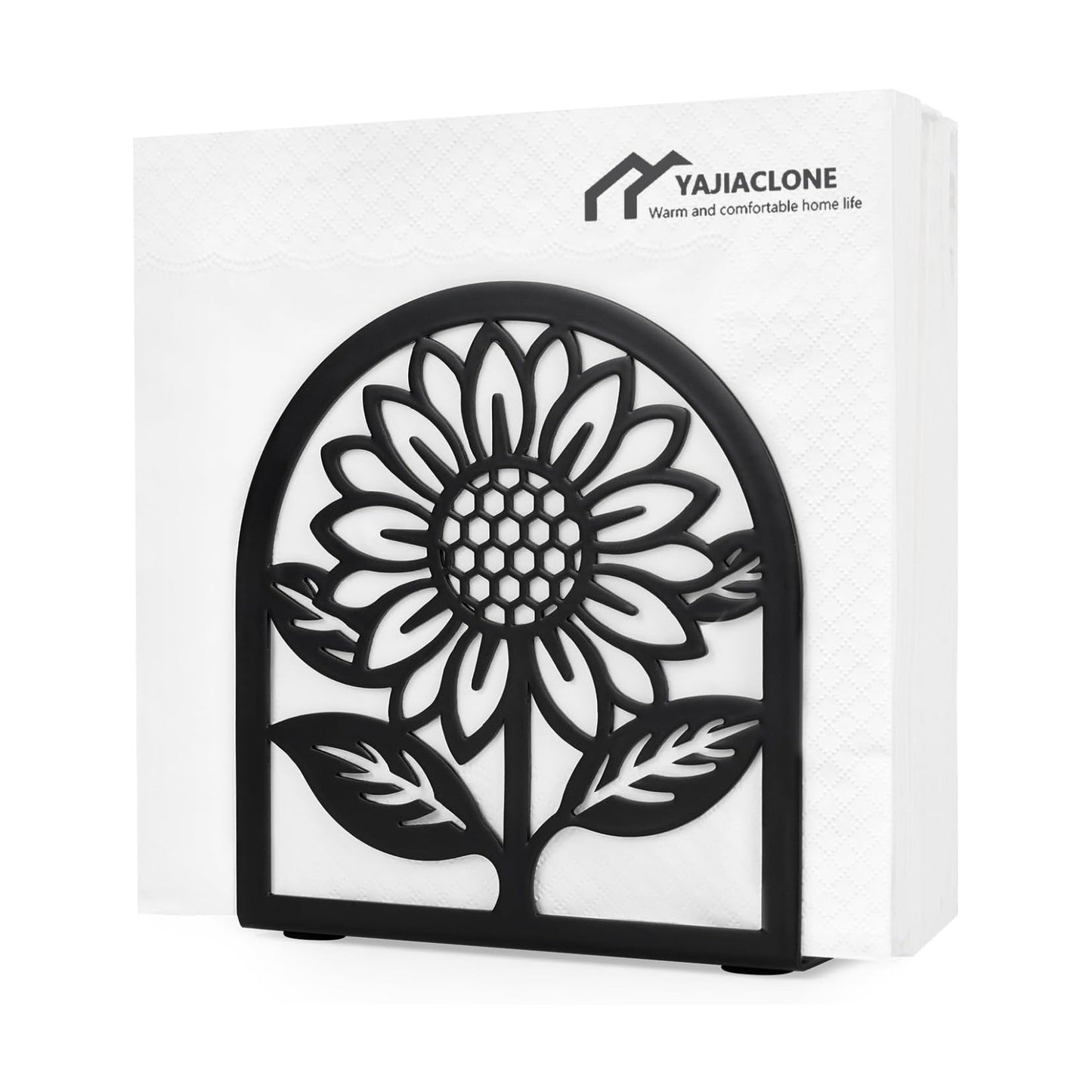 Decorative Metal Napkin Holders
