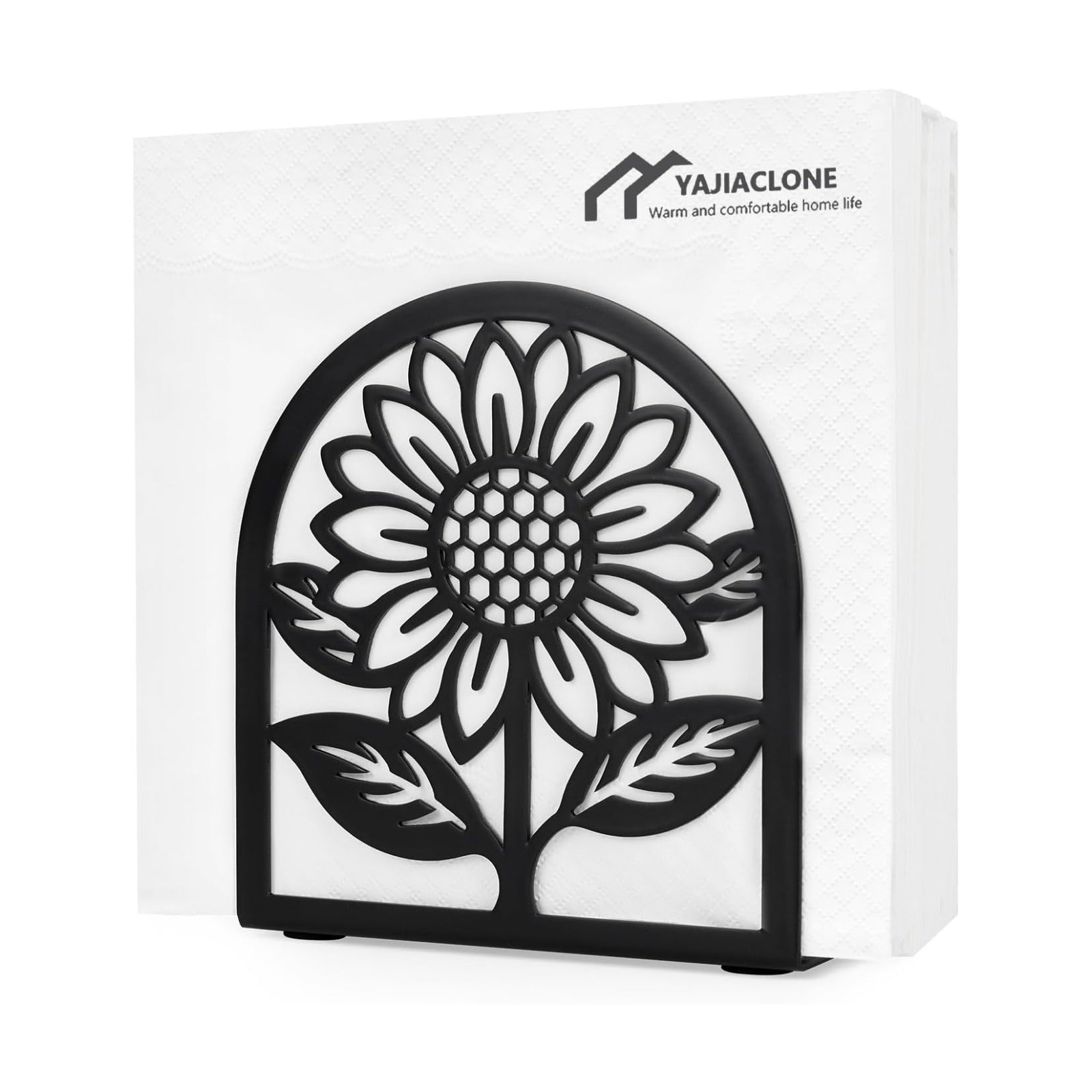 Decorative Metal Napkin Holders