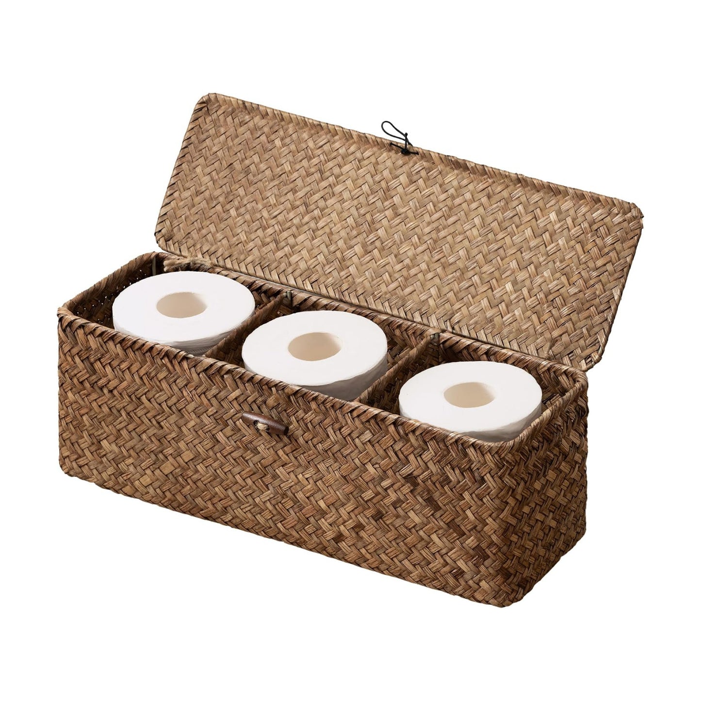 Large Wicker Baskets / Natural