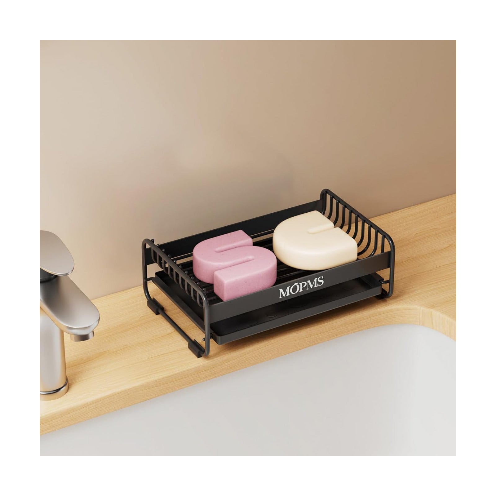 Drainage and Water Tray / Black