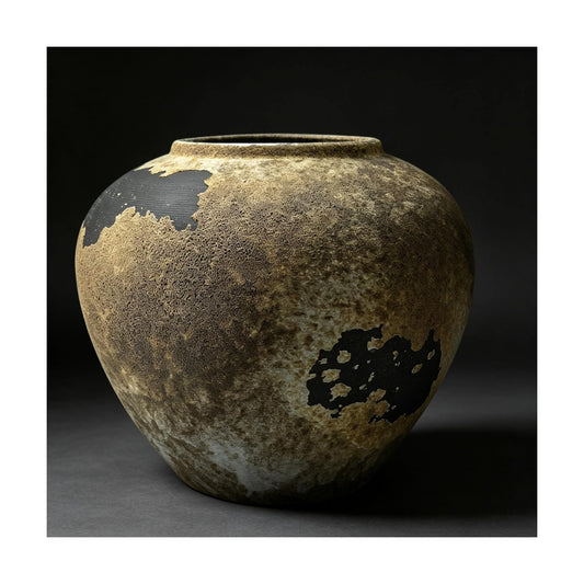 Farmhouse Rustic Vases / Style C / 7 Inch