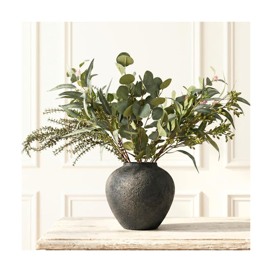 Real Touch Silk Branches / Green Greenery