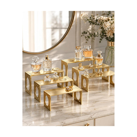 Gold Purse Display Stands / Gold 6 / Set of 6