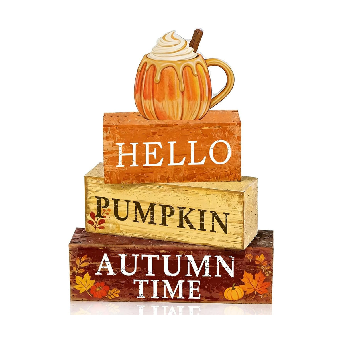 Pumpkin Fall Decor, Fall Decorations for Home