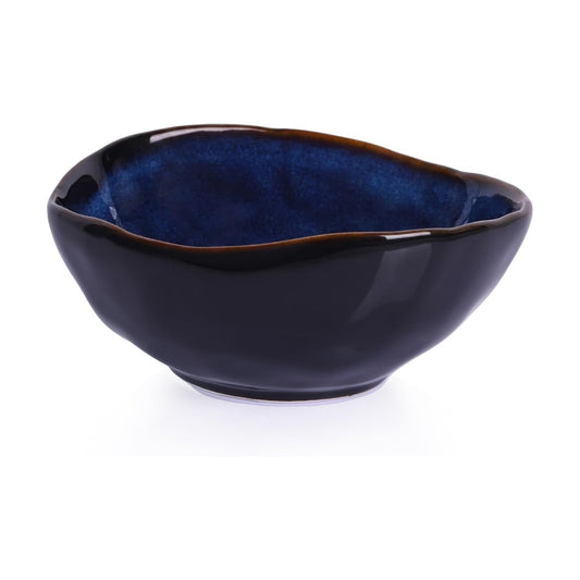 6" Ceramic Decorative Bowl / 6in / Blue