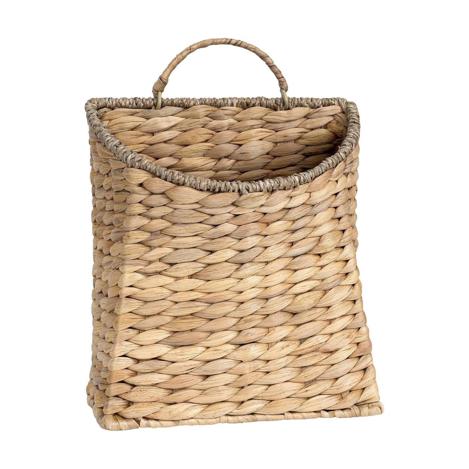 Woven Hanging Basket / Natural