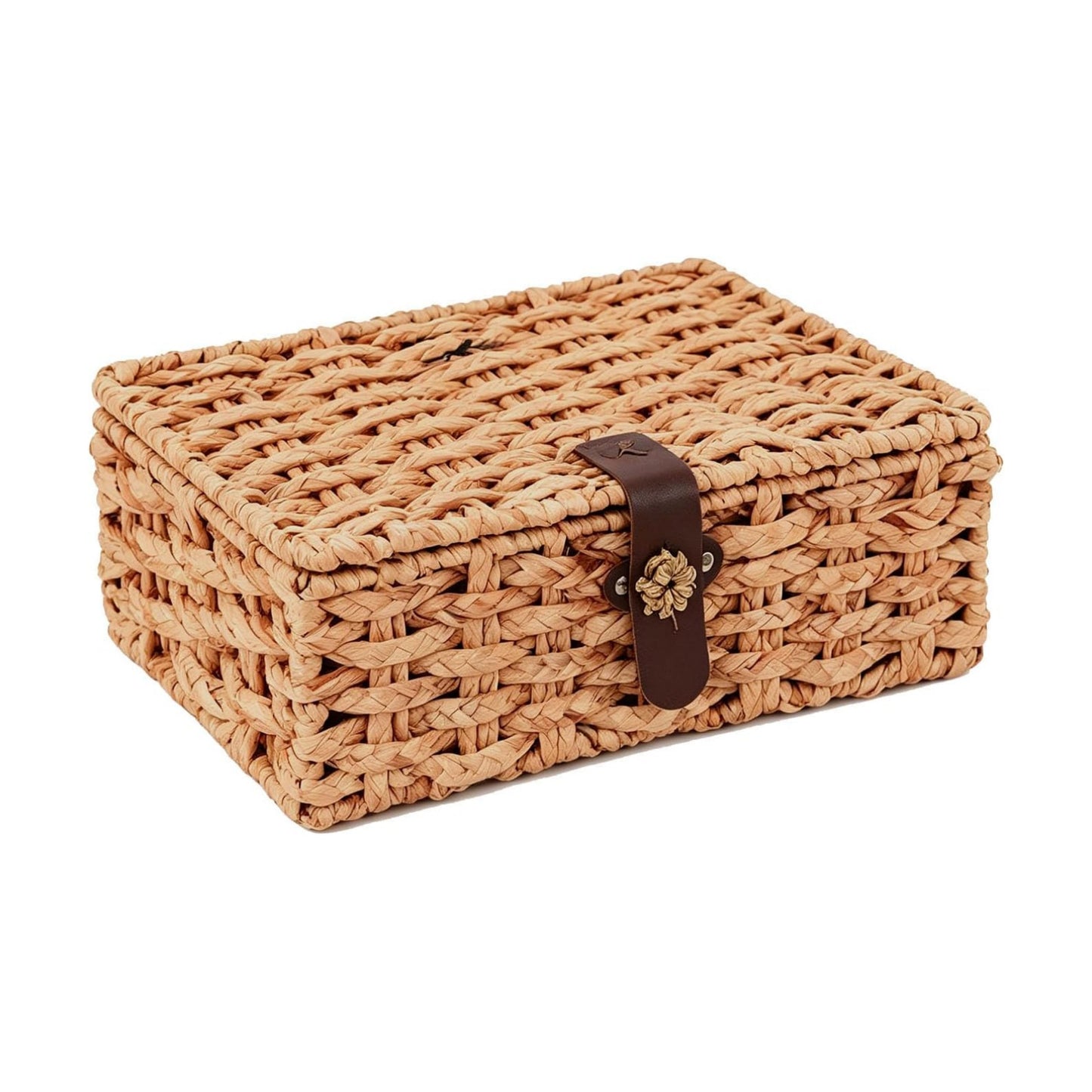 Wicker Storage Basket / Small / Natural