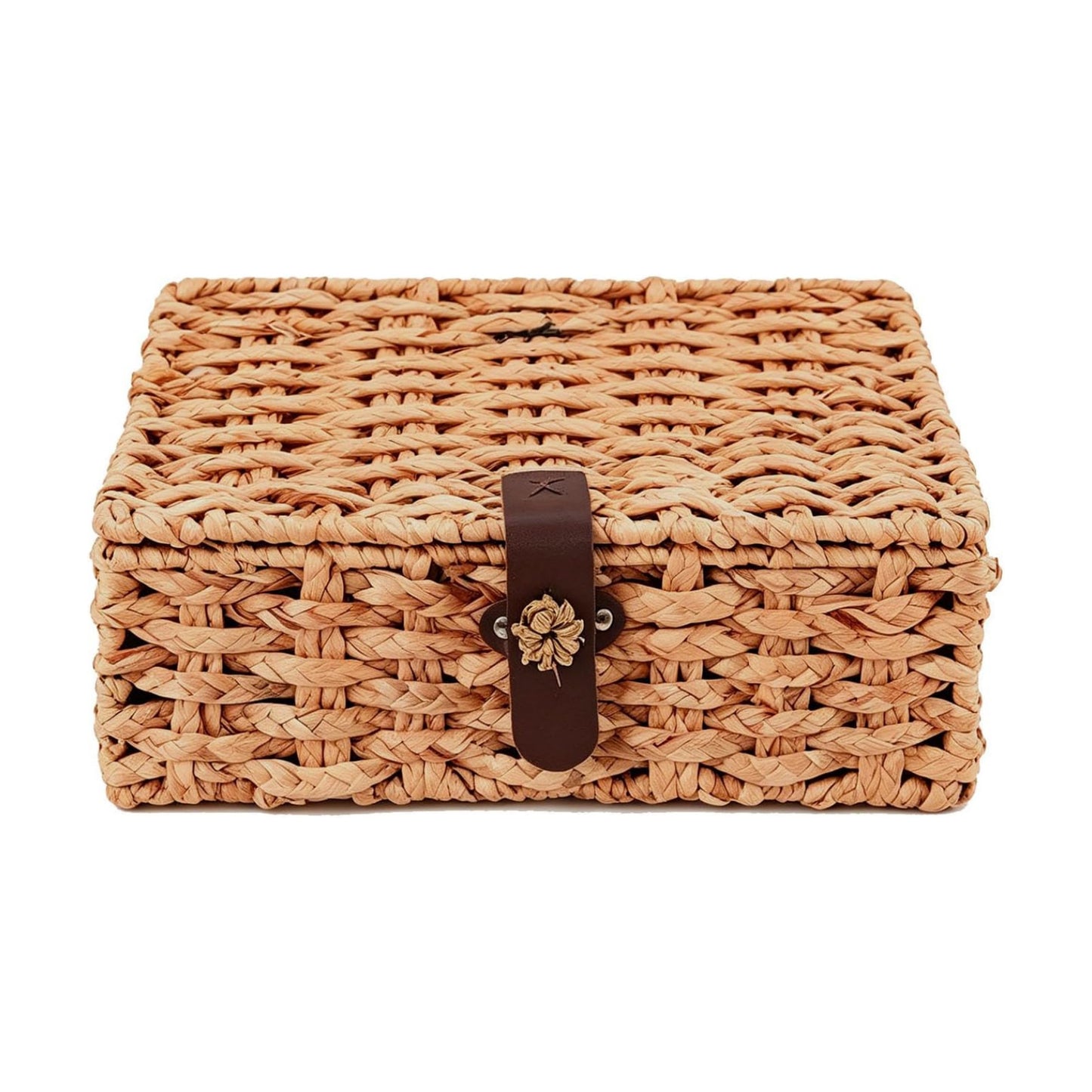 Wicker Storage Basket / Large / Natural